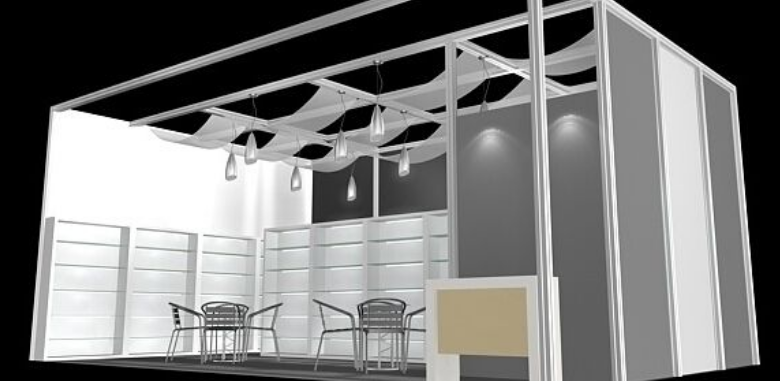 上海展臺設(shè)計搭建公司