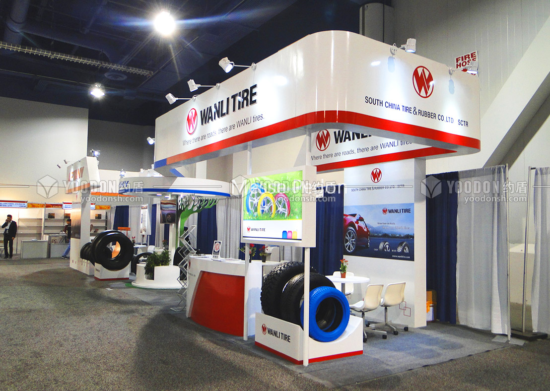 展會設(shè)計(jì)搭建