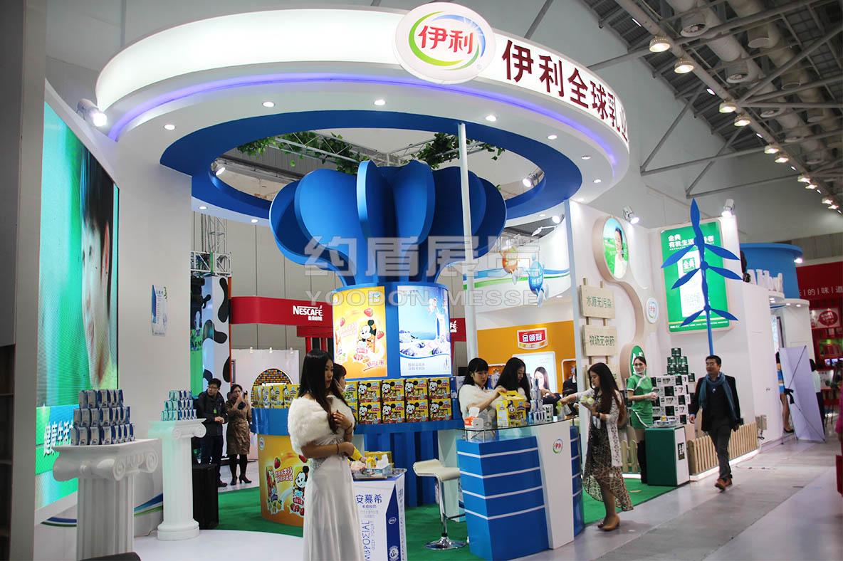 國外展臺(tái)設(shè)計(jì)