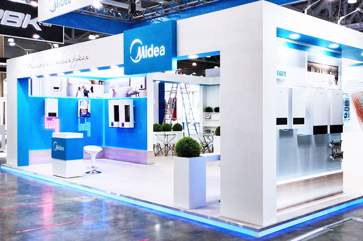 展會(huì)設(shè)計(jì)