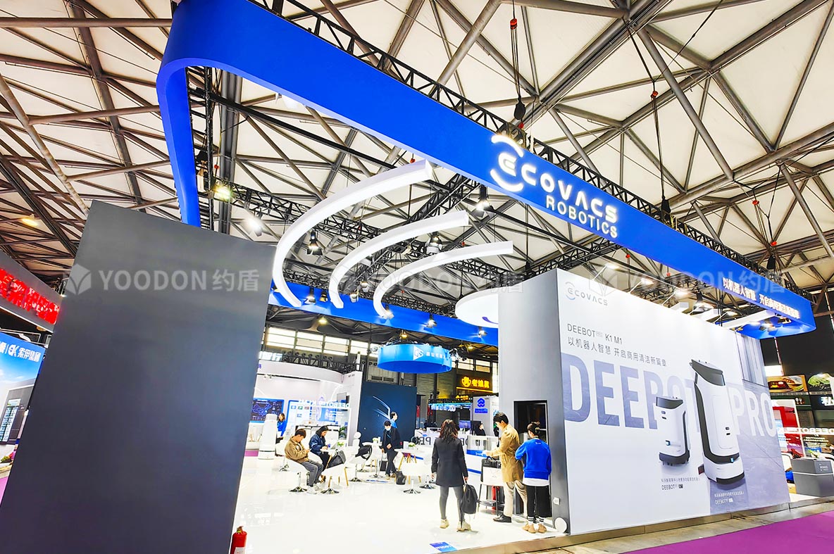 上海展會(huì)搭建