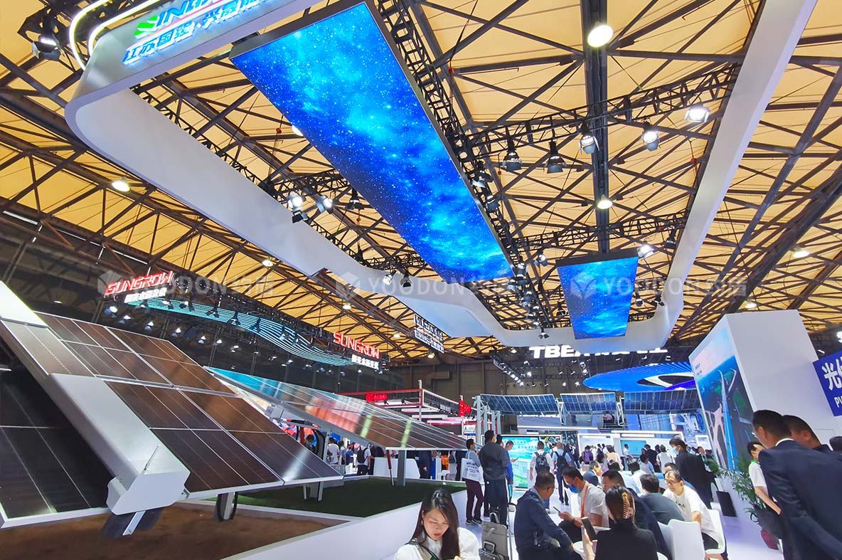 深圳展臺(tái)搭建