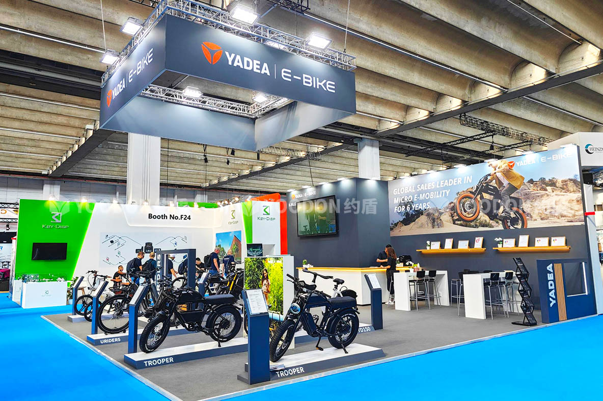 展會(huì)展臺(tái)搭建