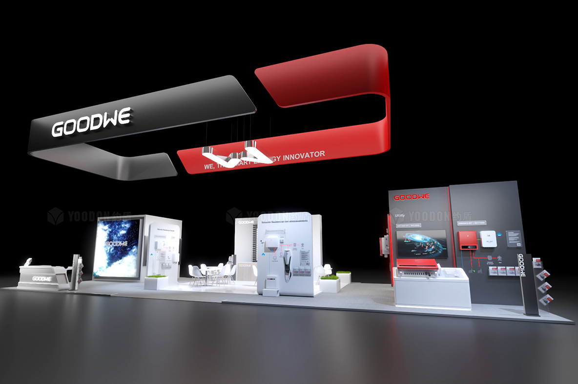 展會設(shè)計與搭建