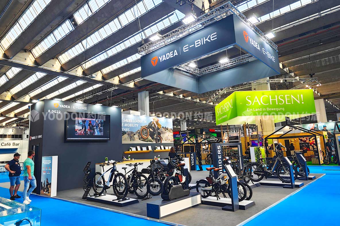 醫(yī)療展臺(tái)搭建