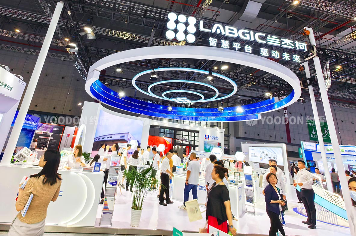 廚衛(wèi)展臺(tái)搭建