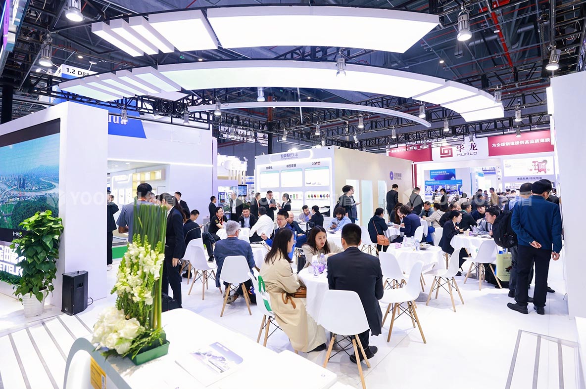 上海展臺(tái)設(shè)計(jì)搭建