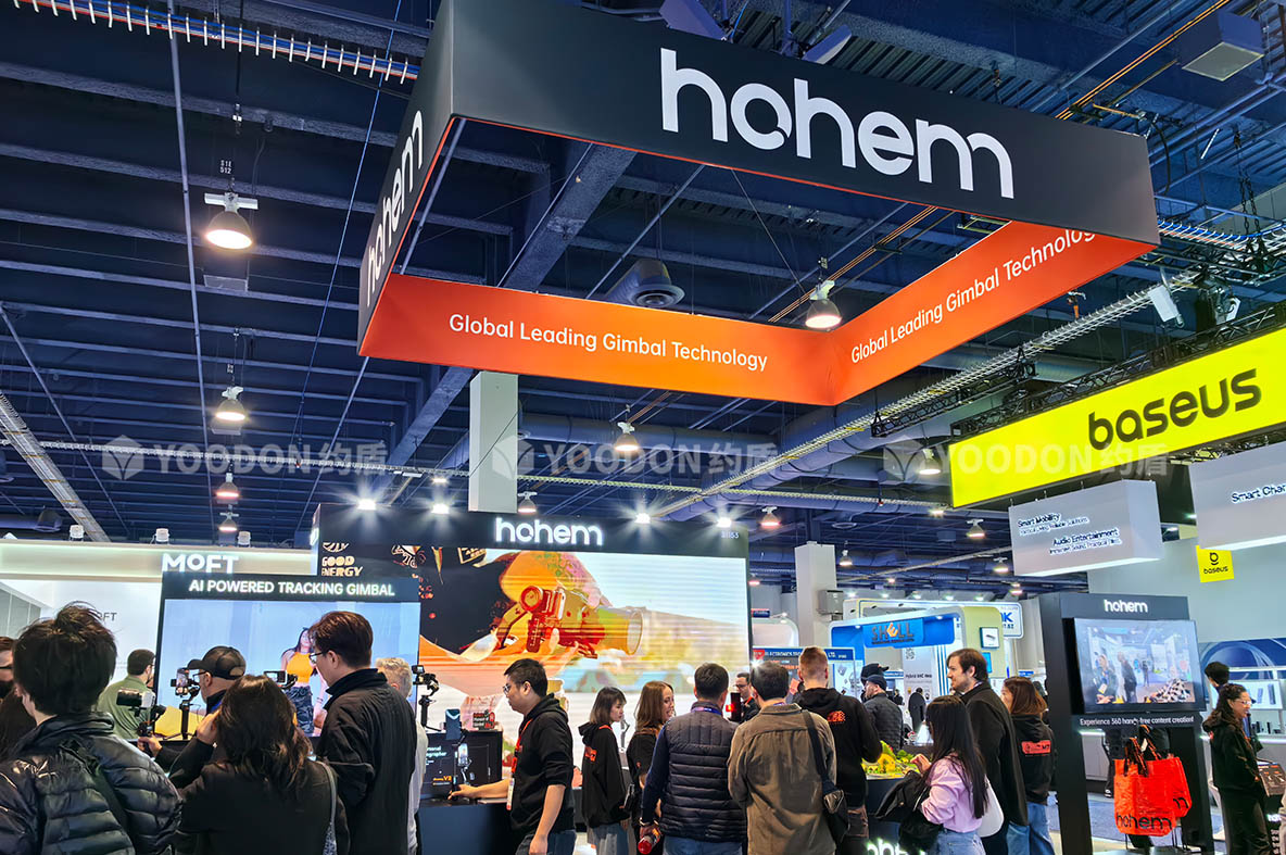 國(guó)外展會(huì)搭建