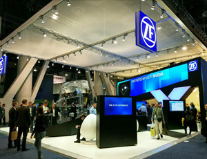 展臺(tái)搭建公司