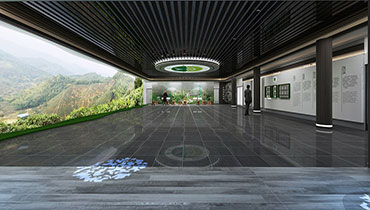 醫(yī)療展廳設(shè)計(jì)