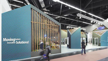 上海展臺(tái)搭建費(fèi)用一般多少